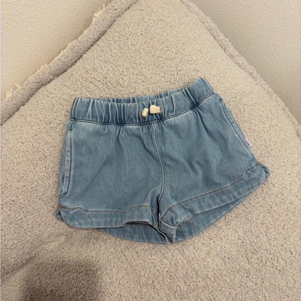 Little Sleepies Denim Shorts